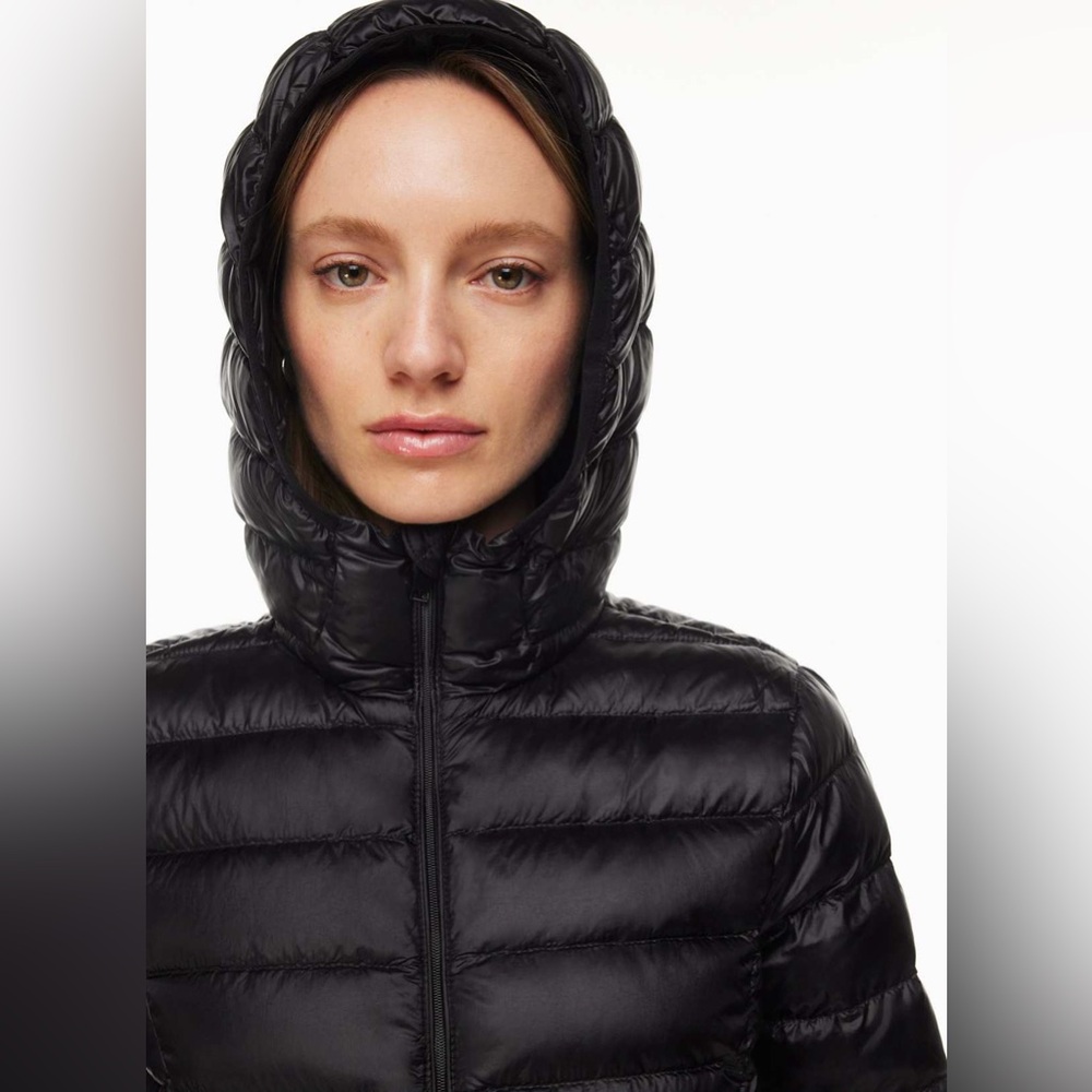 NWT! The Group Babaton The Foundation Puffer™ - Picture 3 of 13